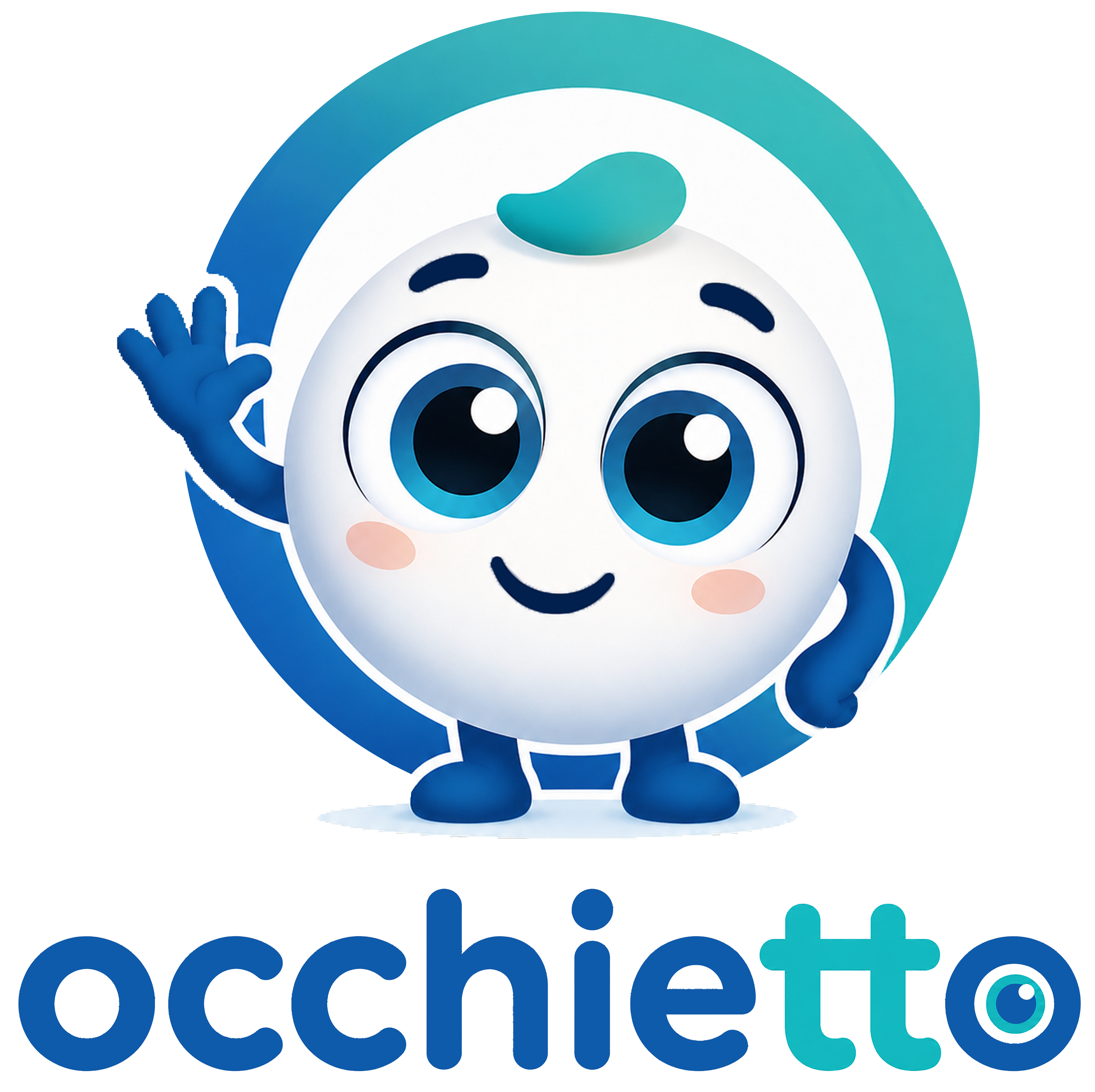 Mascot Occhietto